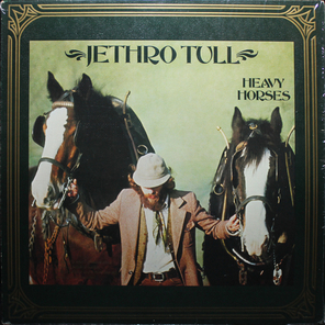 Jethro Tull / Heavy Horses (LP)
