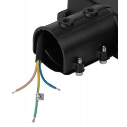 Уличный светильник ЭРА SPP-502-0-50K-120 консольный 120Вт 5000K 12600Лм IP65 полный раструб