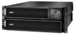 ИБП с двойным преобразованием APC by Schneider Electric Smart-UPS Online SRT3000RMXLI-NC чёрный 2700 Вт