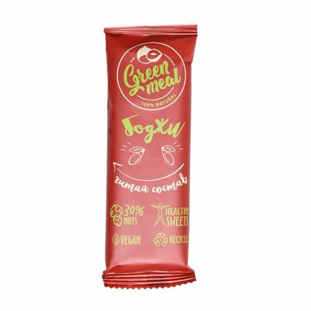 Батончик Green Meal "Годжи + Чиа" 20 шт. уп. шоубокс