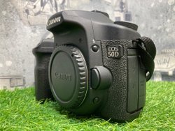 Canon EOS 50D 17.000 кадров
