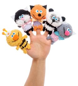 Народные промыслы НД-77 Фигурка «Лиса»