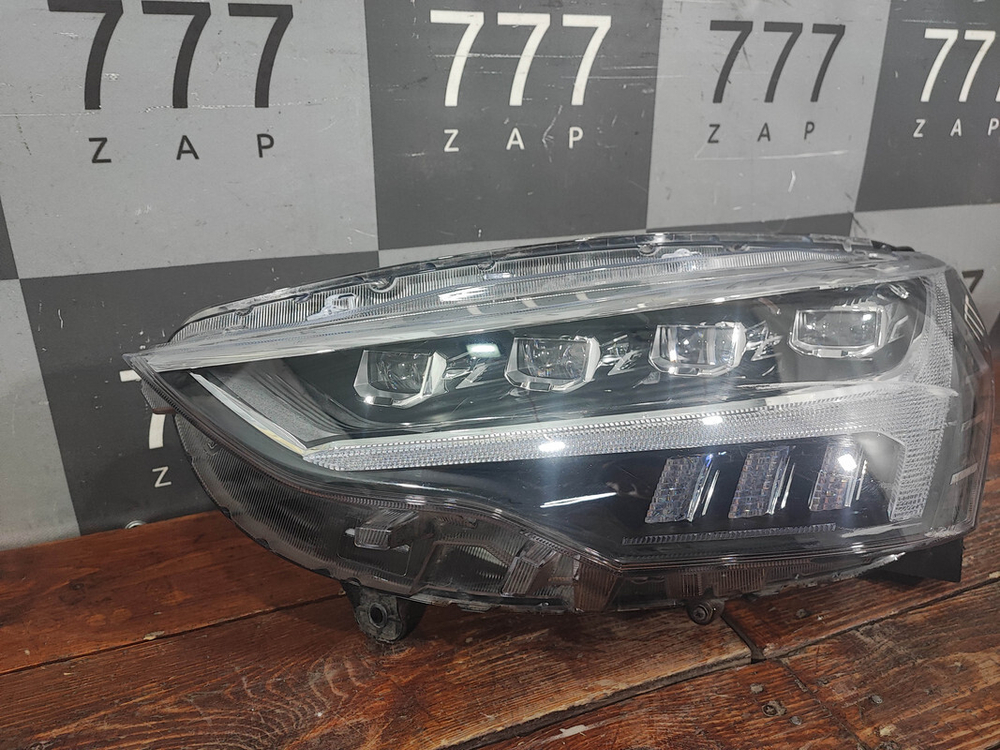 Фара левая LED Haval Jolion 21-нв Б/У Оригинал 4121104XST01A