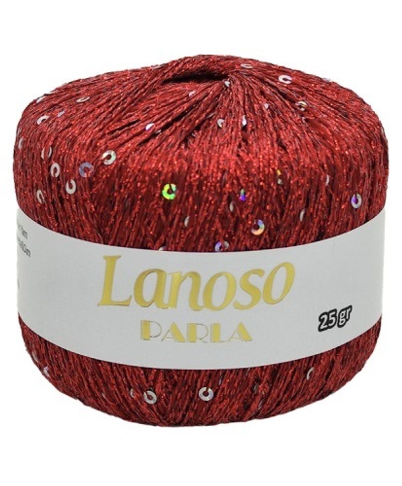 Пряжа для вязания LANOSO PARLA 5600 (25г 217м Турция)