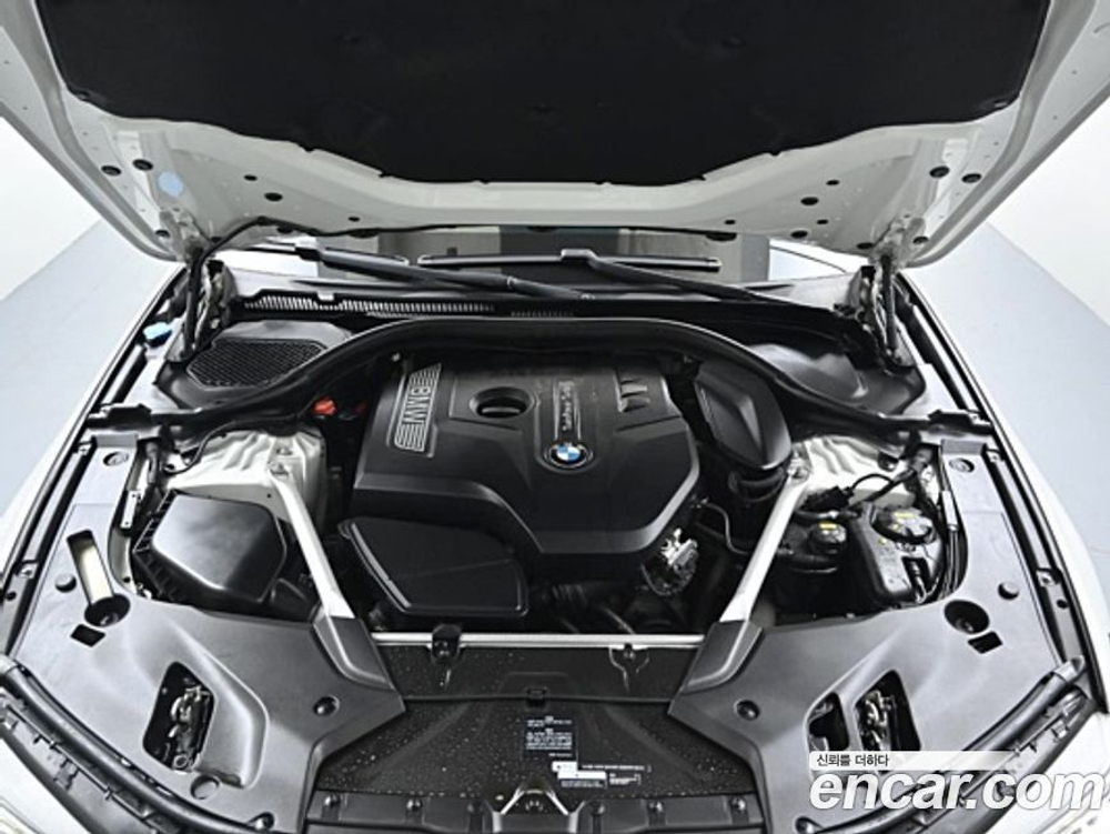 BMW 5 Series (G30) 530i Luxury Plus (09.2019)