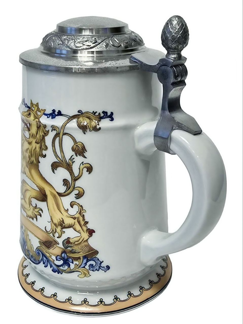 Кружка пивная "Нижняя Саксоня" Германия