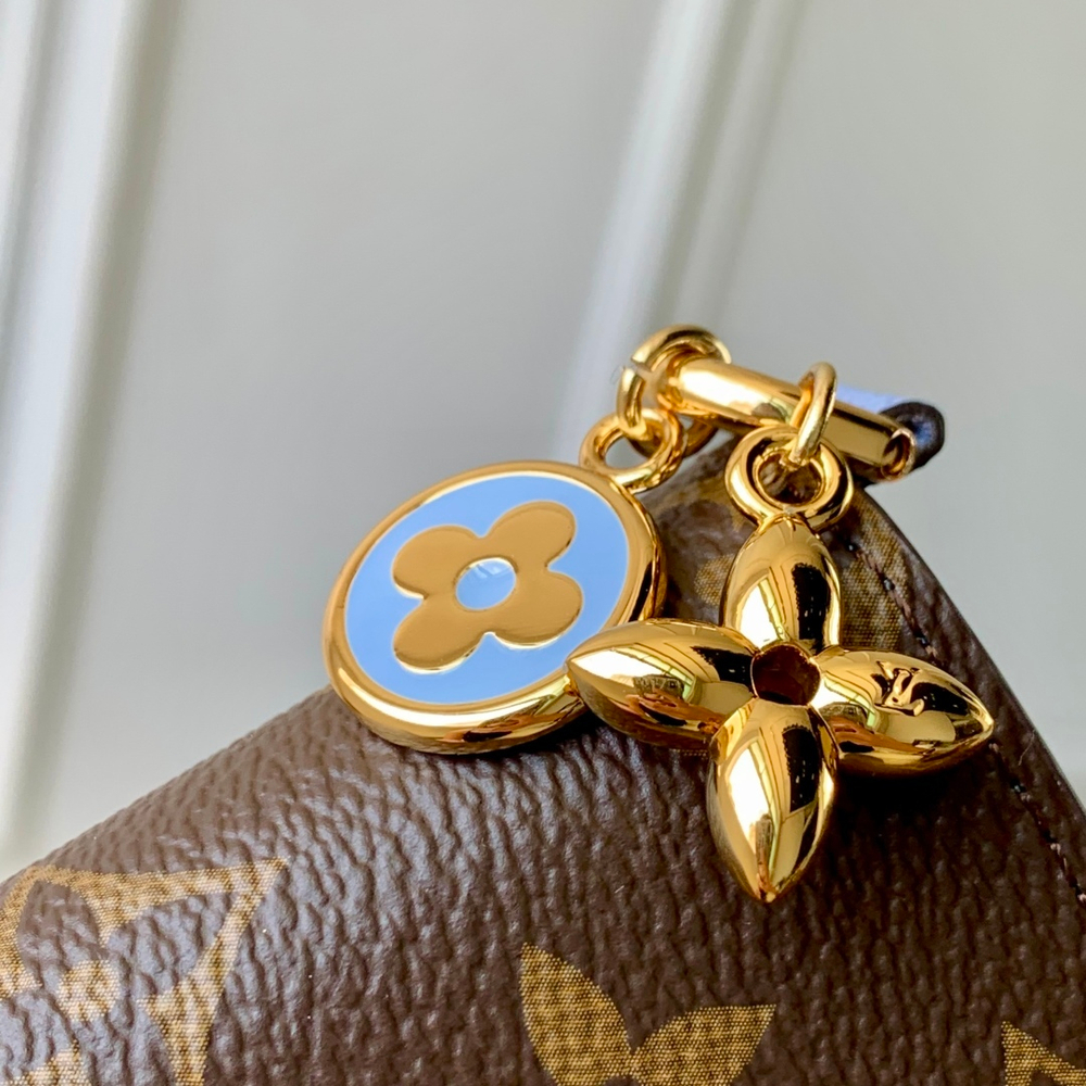 Louis Vuitton Charms Pocket Wallet