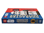 Книга LEGO Star Wars Character Encyclopedia (с мини-фигуркой)