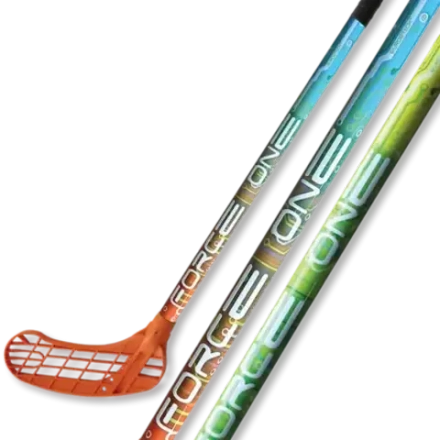 Клюшка для флорбола FLOORBALL ACITO FORCE ONE ORANGE 95 см