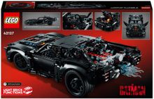 Конструктор LEGO Technic 42127 Бэтмен: Бэтмобиль