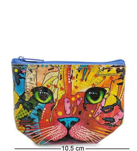 TD-13 Кошелек «Радужный кот»