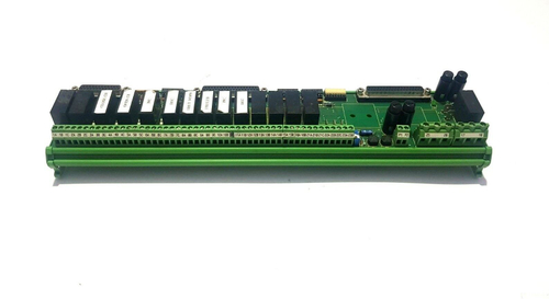 PRAXIS AUTOMATION TECHNOLOGY 95 . 6 . 010 . 606