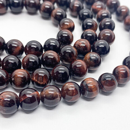 Бычий глаз бусины, диаметр 8,5-8,7 мм, цена за 22-23 шт (1/2 нити)