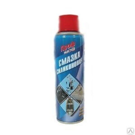Смазка силиконовая STAR-Tech, 220мл (48шт)
