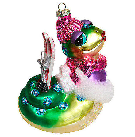 243968 Змея "Все на лыжи"