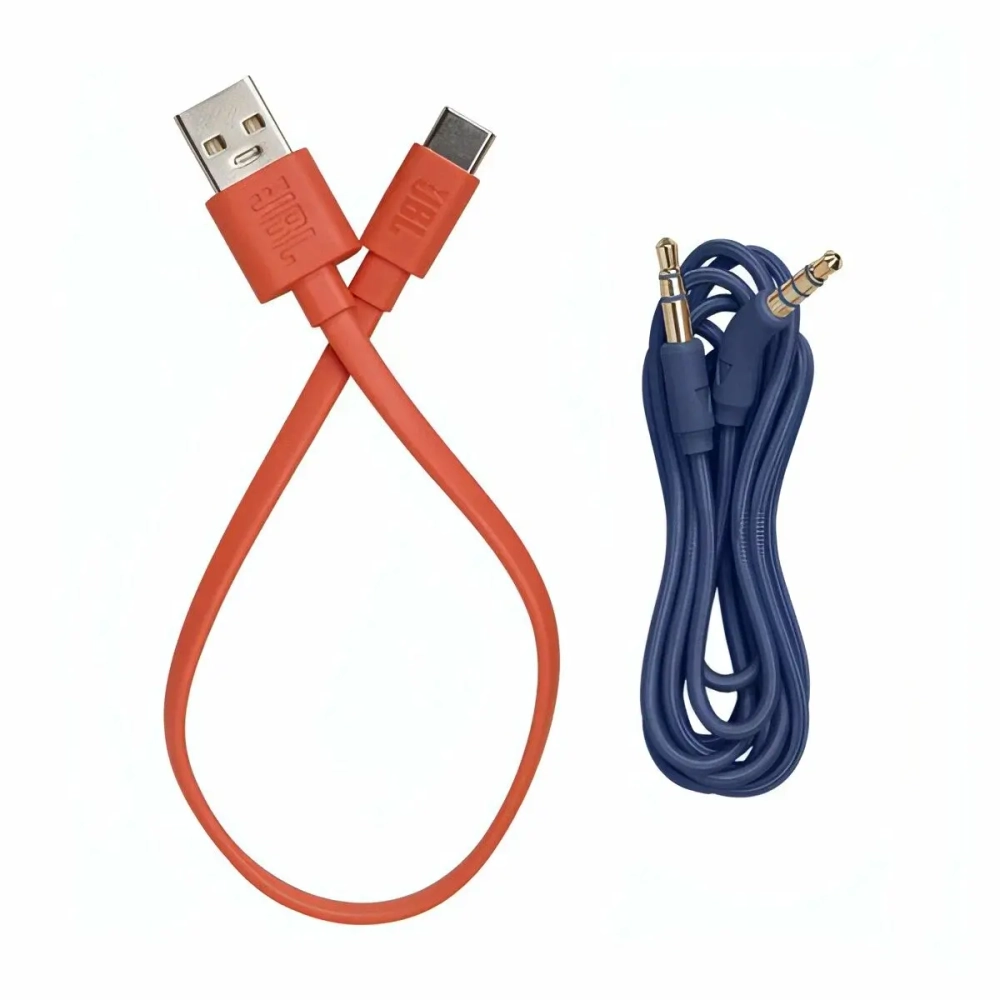 Беспроводные наушники JBL Live 770NC, mini 3.5 мм, Bluetooth, синий