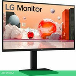 Монитор LG 27BA550-B