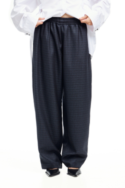 Брюки BEZ STANDARTOV Blue