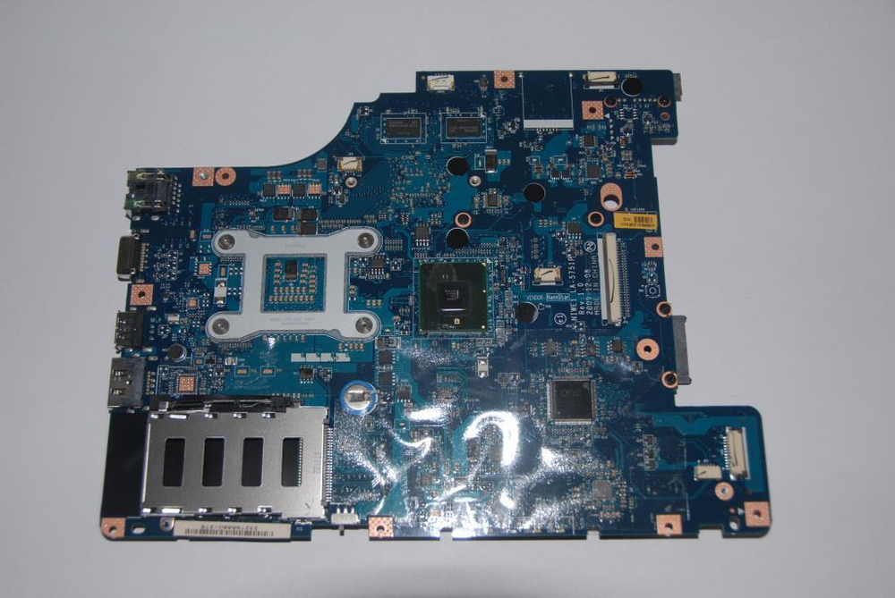Материнская плата для ноутбука Lenovo G460 NIWE1 10 100 DIS 14-FULL (11011877), оригинал