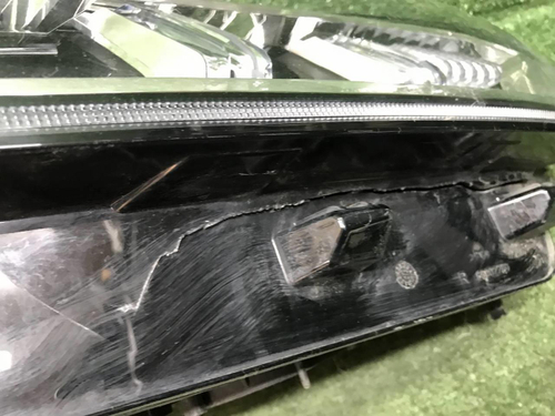 Битая Фара правая Chery Tiggo 7 Pro (20-24) LED