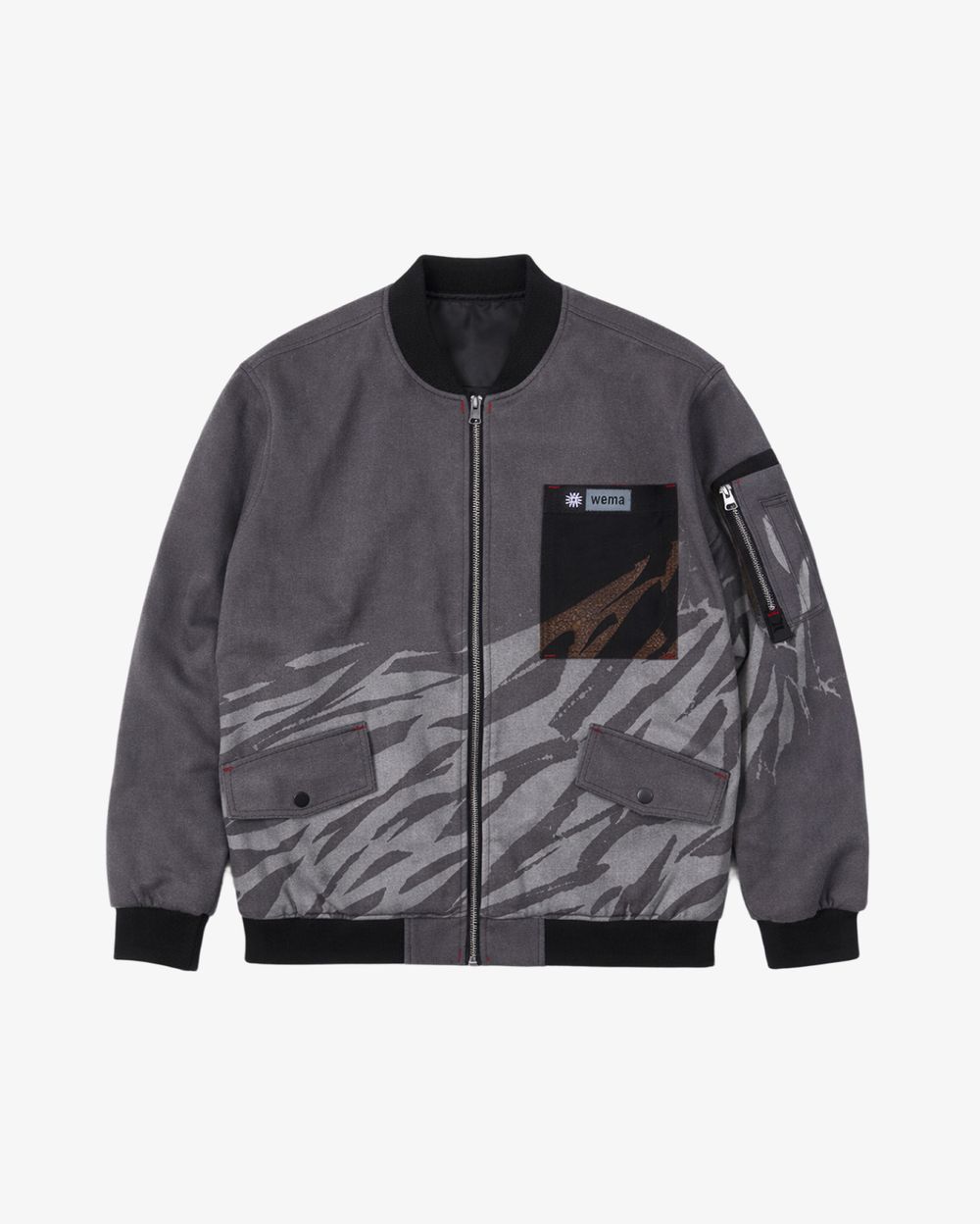 Куртка K9 зола