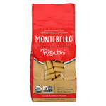 Montebello, Органические ригатони, 454 г (16 унций)