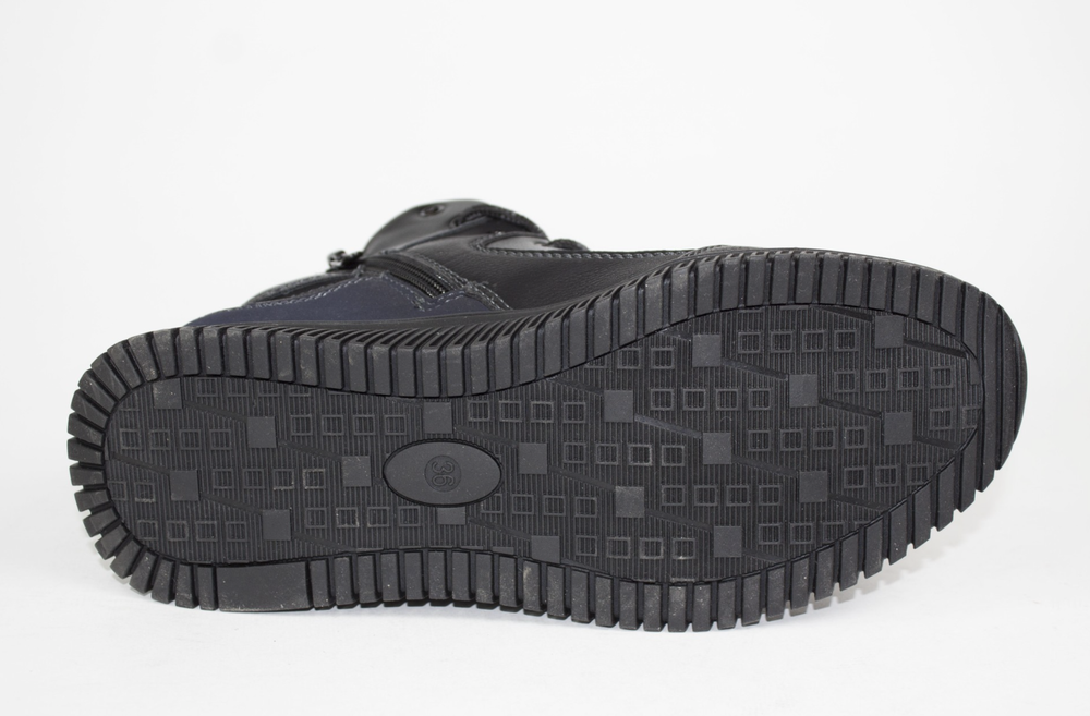 Ботинки подростковые демисезонные Hakenslo арт. BT8630-23