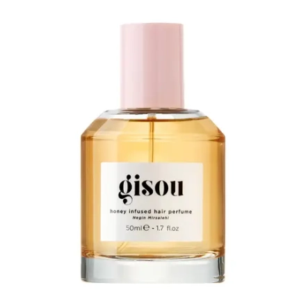 Gisou Honey Infused Hair Perfume 50ml - Wildflower Honey