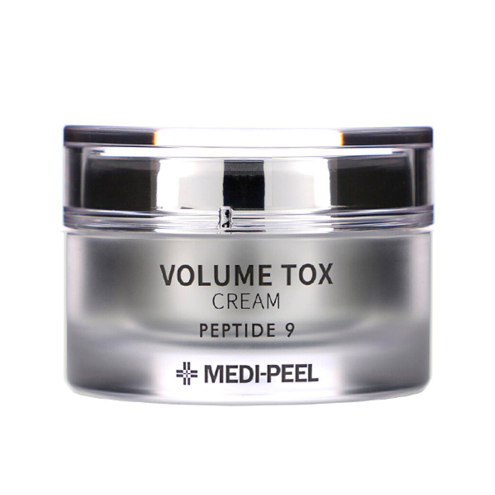 Пептидный крем на гиалуроновой кислоте MEDI-PEEL Peptide 9 Volume TOX Cream