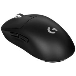 Мышь 910-005880 / 910-005884 Мышь игровая беспроводная Logitech PRO X SUPERLIGHT, BLACK