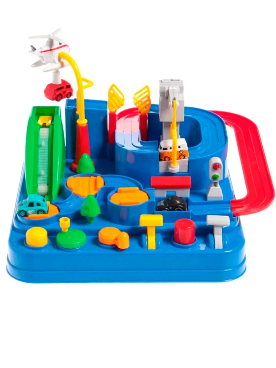 Настольная игра-лабиринт Спецслужбы