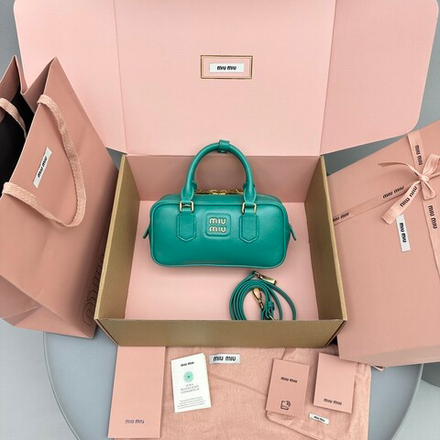 Miu Miu Arcadie Bag S 22 cm
