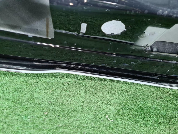 Крышка багажника Mercedes GLE c292 (2015-2019)