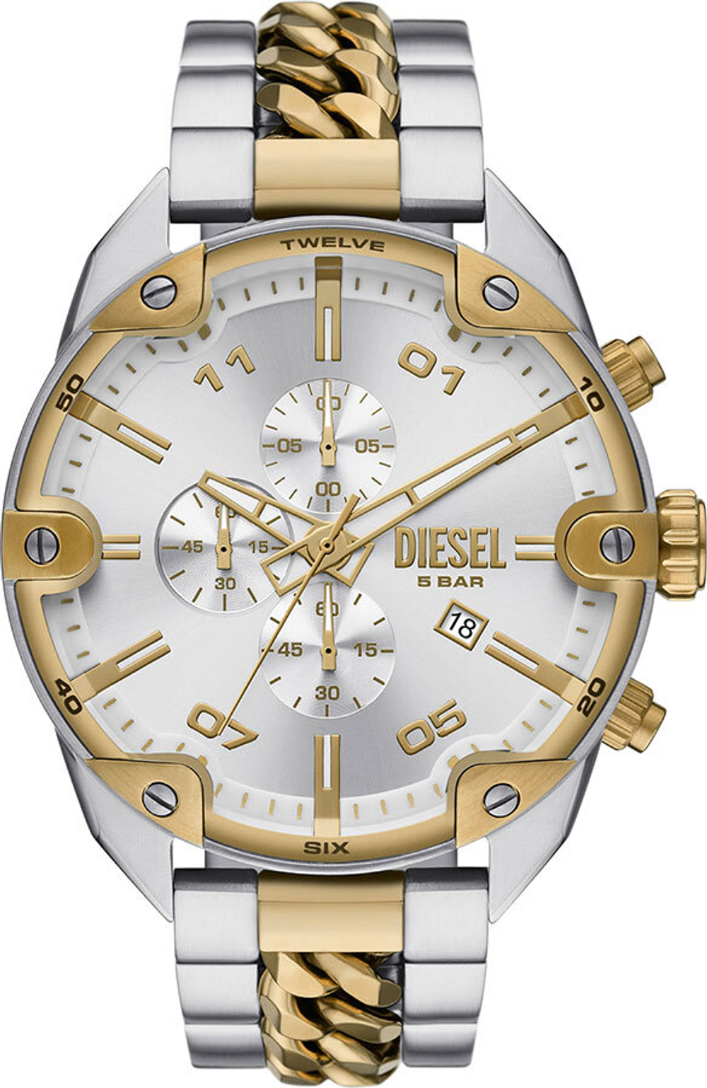 Мужские наручные часы Diesel DZ4629