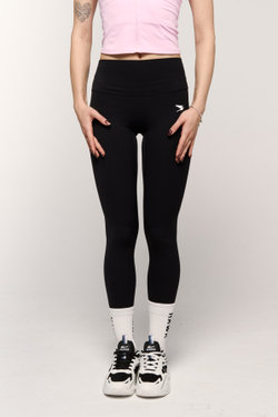 КРОССОВКИ WARRIOR SLIM (черно-белый)