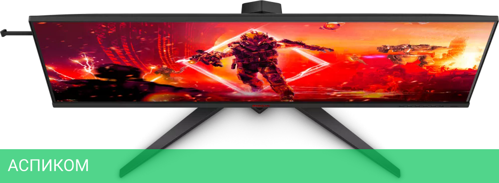 Монитор AOC Agon AG405UXC