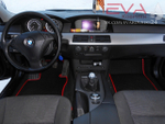 BMW 5-Series E60 (2003-2010) седан, левый руль