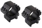 Кольца VECTOR X-Accu Low на базу Picatinny | Weaver, ø30 мм (6 винтов), BH=10,4 мм