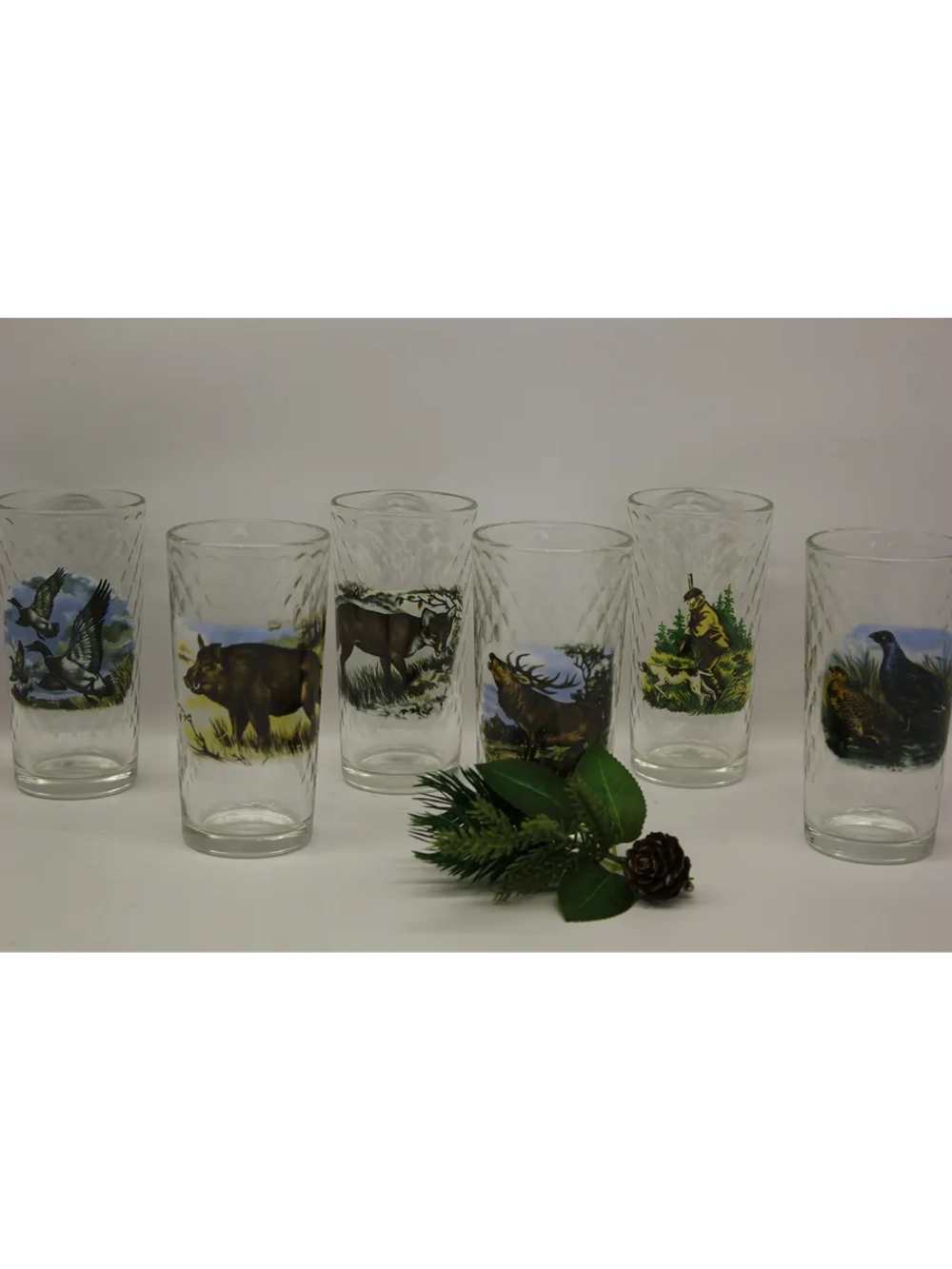 Набор стаканов