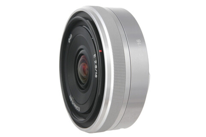 Объектив Sony E 16mm f/2.8