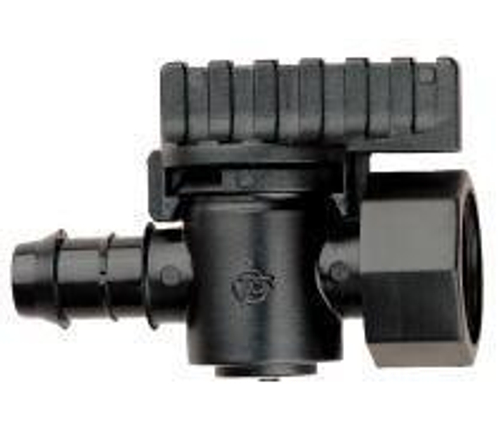 VF1634 Кран-коннектор