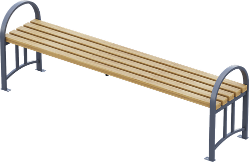 Скамья М.01-078
