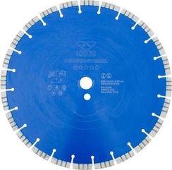 Диск алмазный KEOS Professional сегментный (бетон) 350мм/25.4/20 (DBP02.350)