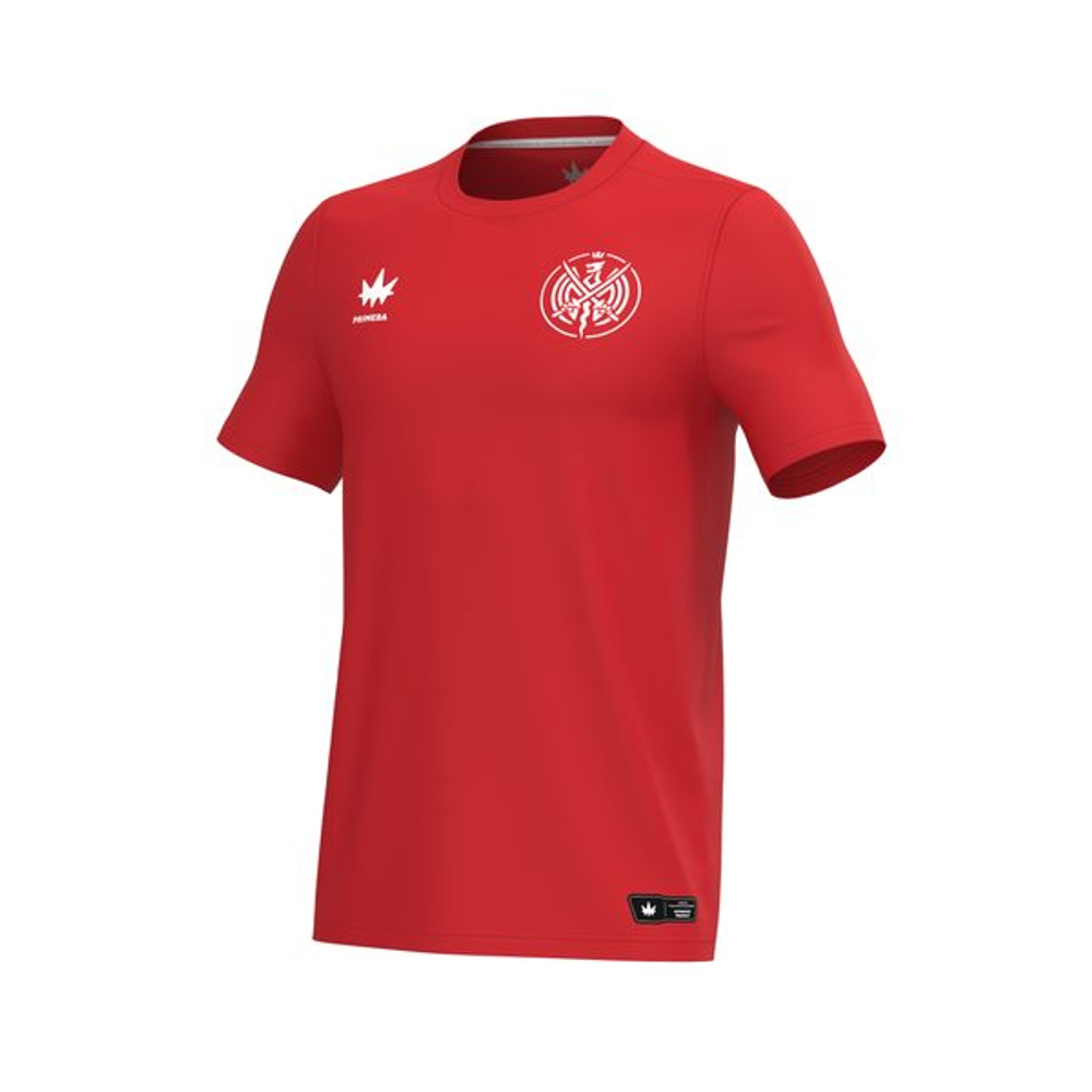 Футболка игровая 2DROTS Element Jersey — Academy red