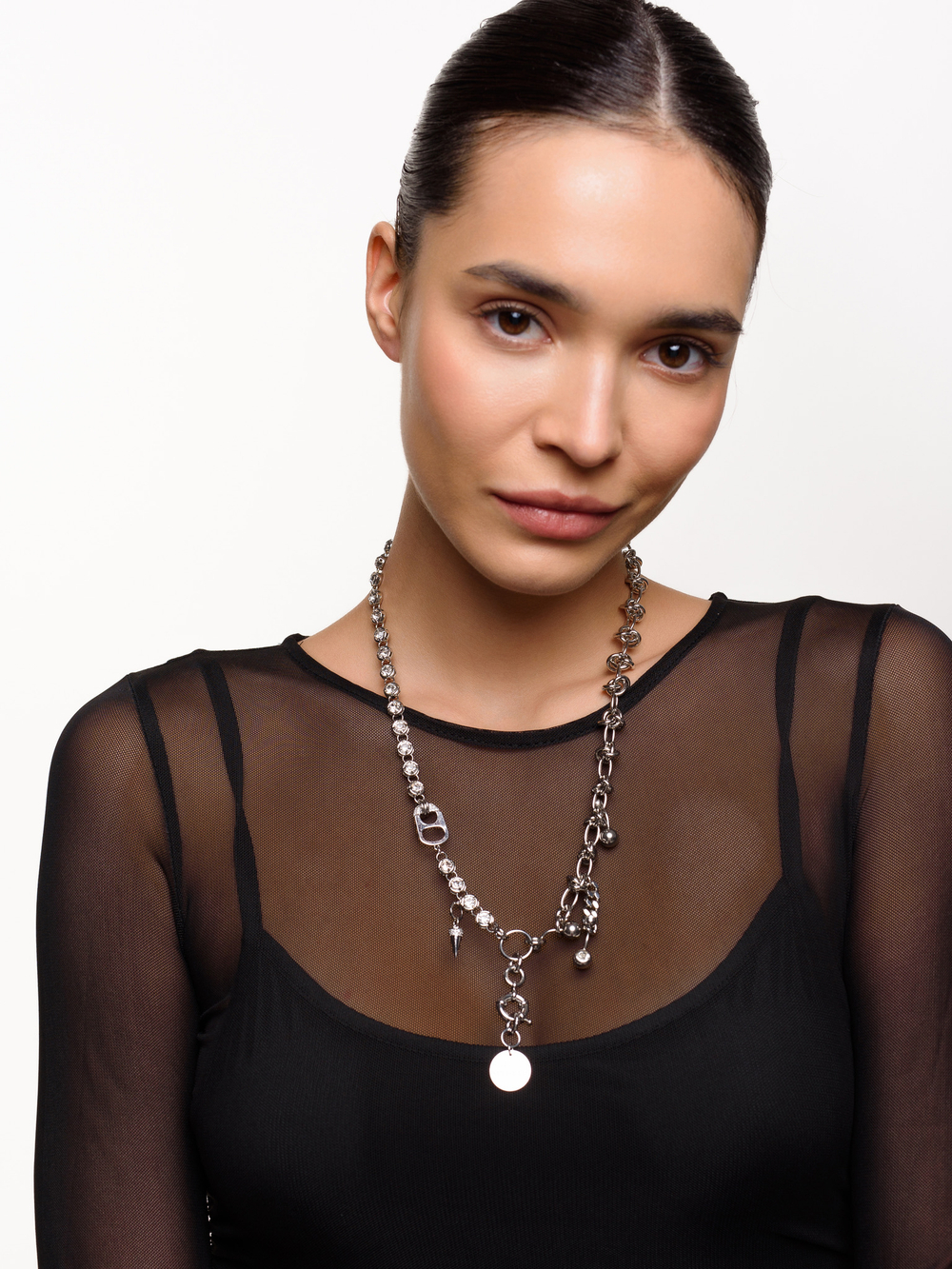 Колье "I'm Special" Silver