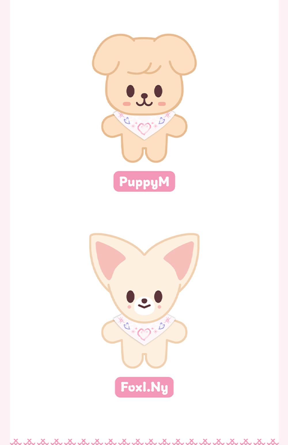 Игрушка Stray Kids SKZOO PLUSH - SKZ 5'CLOCK [10CM Ver.]