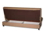 Диван Арбат Savana Camel (рогожка)