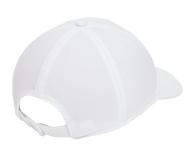 Теннисная кепка Adidas Baseball Cap - white/black