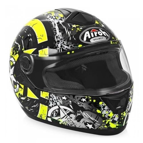 Aster-x Skull / Желтый