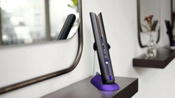 Беспроводной выпрямитель для волос Dyson Corrale HS03 Black/Purple